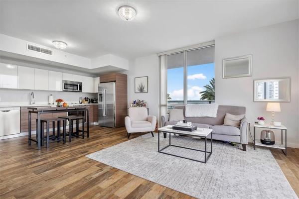 Brickell Ten, 1010 SW 2 Ave #808, Miami, Florida 33130, image 1