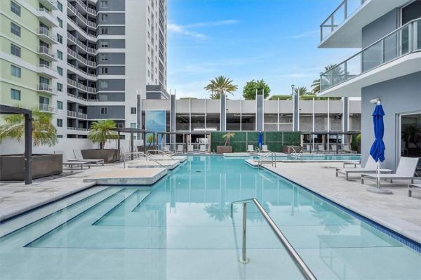 Brickell Ten, 1010 SW 2nd Ave #808, Miami, Florida 33130, image 1