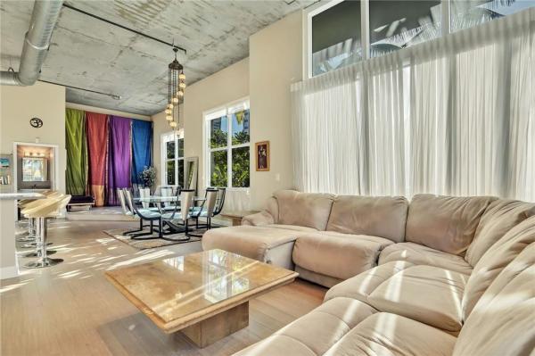 Nola Lofts, 313 NE 2nd St #104, Fort Lauderdale, Florida 33301, image 2