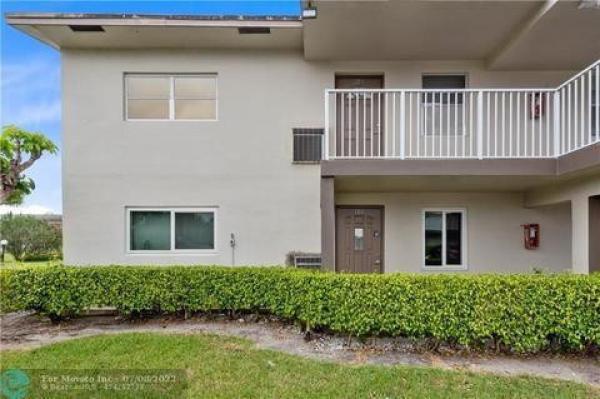 Oriole Gardens 1, 7505 NW 5th Pl #106, Margate, Florida 33063, image 1