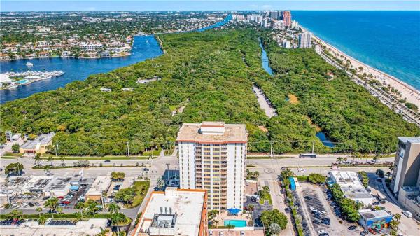 Carlton Tower, 3000 E Sunrise Blvd #14H, Fort Lauderdale, Florida 33304, image 2