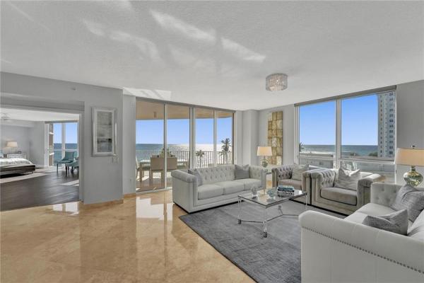 Europa By The Sea, 1460 S Ocean Blvd #501, Pompano Beach, Florida 33062, image 1