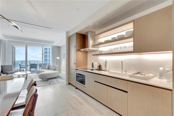 Four Seasons Hotel & Residences, 525 N Ft Lauderdale Beach Blvd #1707, Fort Lauderdale, Florida 33304, image 1