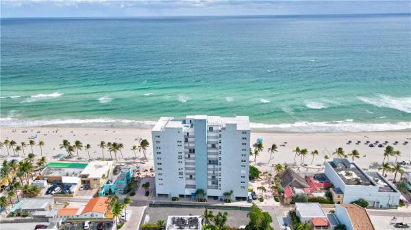 Edgewater Beach Towers, 400 N Surf Rd #PH-4, Hollywood, Florida 33019, image 1