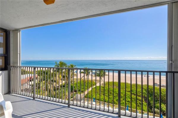 1500 Ocean Club, 1500 N Ocean Blvd #505, Pompano Beach, Florida 33062, image 1