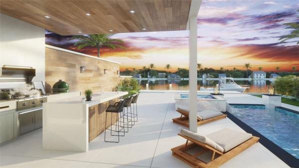 Sky Villas Waterfront, 4306-2 E Trade Winds #Two, Lauderdale By The Sea, Florida 33308, image 1