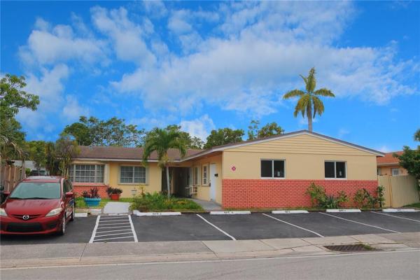 Coral Ridge Isles, 5881 NE 18th Ave #1, Fort Lauderdale, Florida 33334, image 1