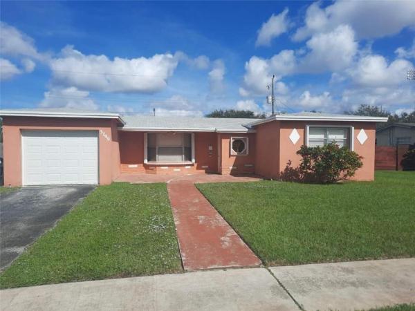 Oriole Estates, 3799 NW 43rd Pl, Lauderdale Lakes, Florida 33309, image 1
