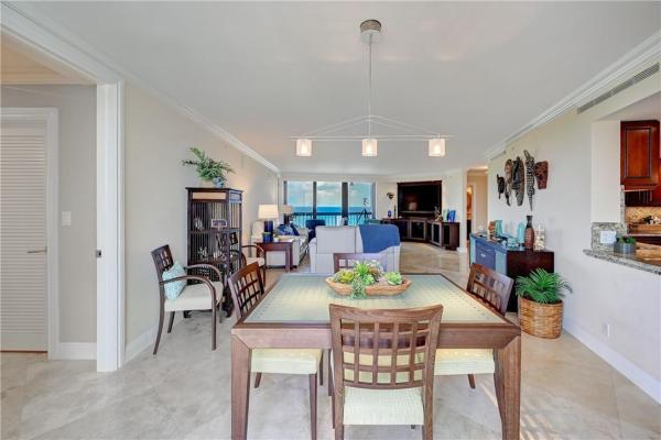 Admirals Walk Tower, 4545 N Ocean Blvd #19D, Boca Raton, Florida 33431, image 2