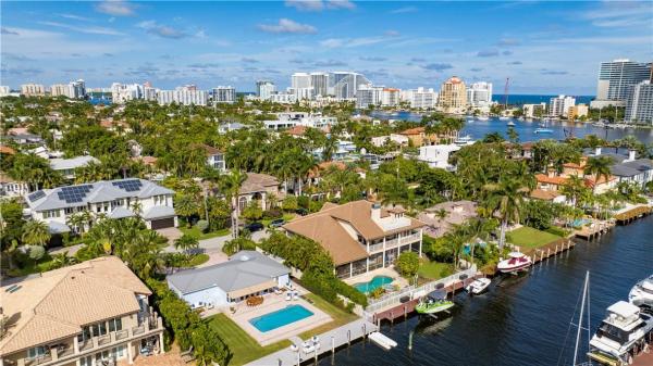 Gould Island, 2520 Delmar Pl, Fort Lauderdale, Florida 33301, image 2