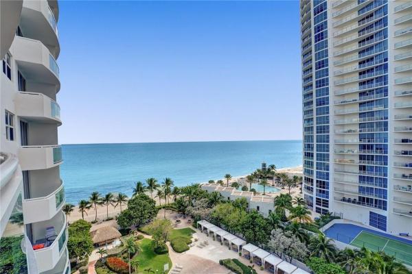 The Residences On Hollywood Beach, 3001 S Ocean Dr #1119, Hollywood, Florida 33019, image 1