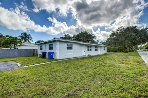 Key West Villas, 1500-1504 SW 6th Ave, Fort Lauderdale, Florida 33315, image 1