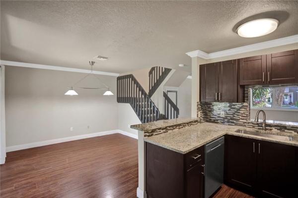 Hamptons Townhomes, 1223 Sussex Dr, North Lauderdale, Florida 33068, image 1