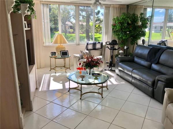 Royal Park Gardens 2, 6670 Royal Palm Blvd #114K, Margate, Florida 33063, image 1