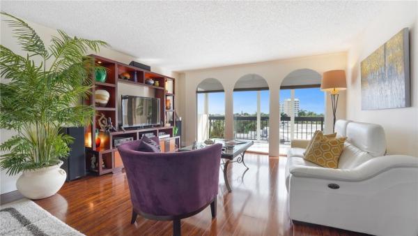 Coral Towers, 4800 Bayview Dr #501, Fort Lauderdale, Florida 33308, image 1