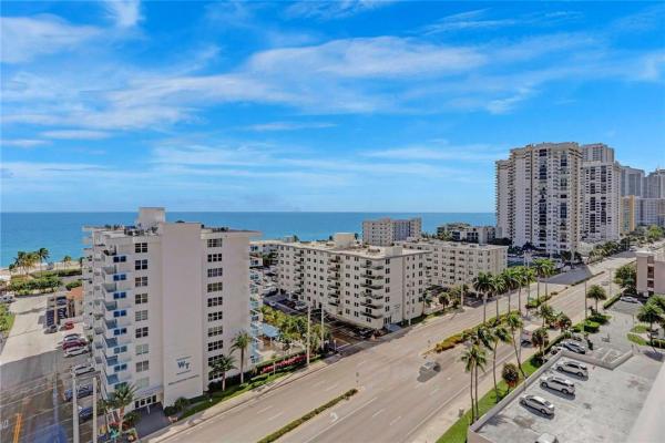 Trafalgar Towers, 1410 S Ocean Dr #1208, Hollywood, Florida 33019, image 1
