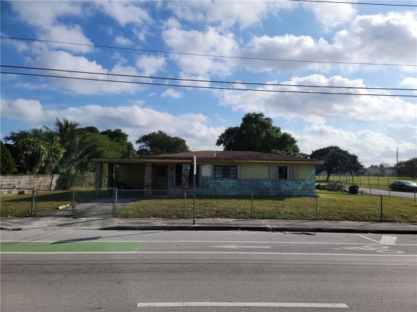 Emmett Blaine, 12901 NW 22nd Ave, Westview, Florida 33167, image 1