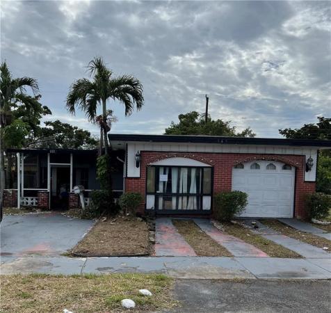West Carver Ranches, 5456 Mayo St, Hollywood, Florida 33021, image 1