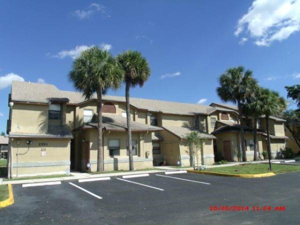 The Circle Villas, 2461 NW 56th Ave, Lauderhill, Florida 33313, image 1