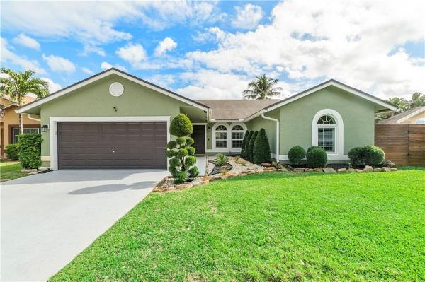 Parkwood, 6632 NW 42nd Ave, Coconut Creek, Florida 33073, image 1