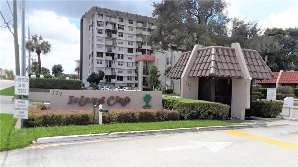 Island Club, 777 S Federal Hwy #RP711, Pompano Beach, Florida 33062, image 1