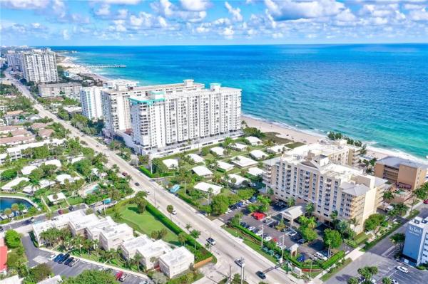 Aristocrat Ocean & Lakeview, 1200 Hibiscus Ave #1505, Pompano Beach, Florida 33062, image 1