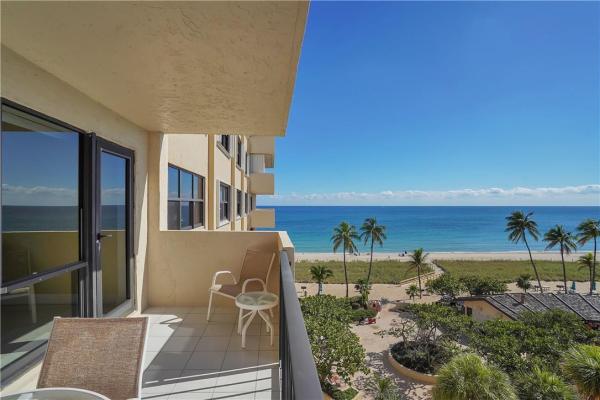 Sea Ranch Club A, 5100 N Ocean Blvd #707, Lauderdale By The Sea, Florida 33308, image 1