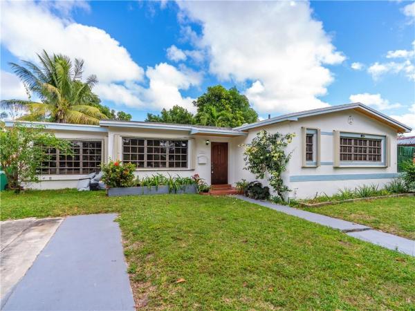 Miracle Manor, 1525 SW 78th Ct, Westchester, Florida 33144, image 1