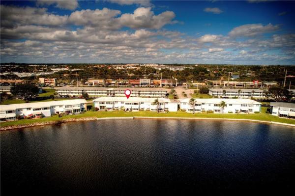 Leisureville Lake, 1114 Lake Ter #203, Boynton Beach, Florida 33426, image 1