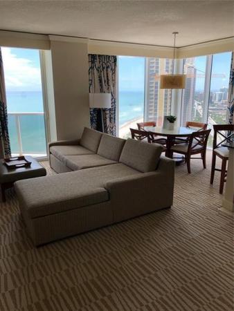 Trump International Beach Resort, 18001 Collins Ave #2614-2615, Sunny Isles Beach, Florida 33160, image 3