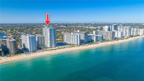 Playa Del Mar, 3900 Galt Ocean Dr #806, Fort Lauderdale, Florida 33308, image 1