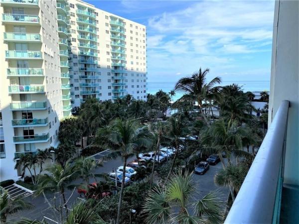 Sian Ocean Residences, 4001 S Ocean Dr #6G, Hollywood, Florida 33019, image 1