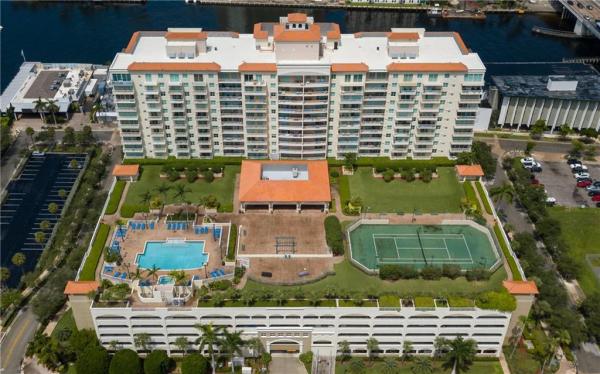 The Tides At Bridgeside Square, 3020 NE 32nd Ave #404, Fort Lauderdale, Florida 33308, image 1