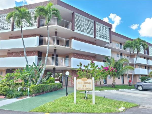 Lauderdale Oaks, 2951 NW 46th Ave #406, Lauderdale Lakes, Florida 33313, image 1