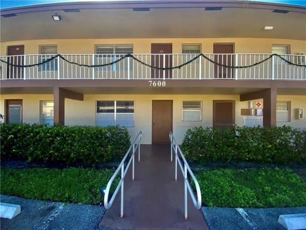 Oriole Gardens 1, 7600 NW 5th Ct #104, Margate, Florida 33063, image 1