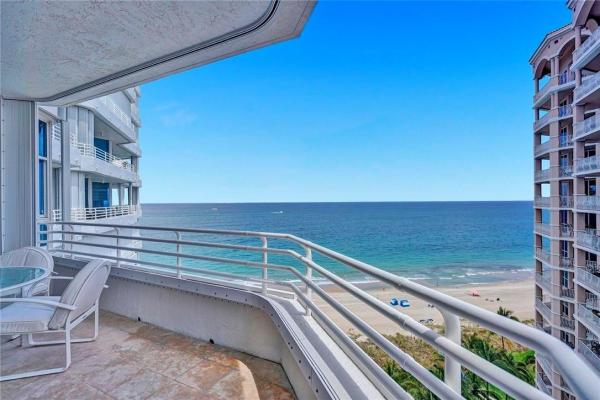 Corniche, 1440 S Ocean Blvd #11-D, Pompano Beach, Florida 33062, image 1