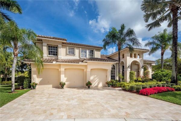 Montclaire, 2534 Montclaire Ct, Weston, Florida 33327, image 1