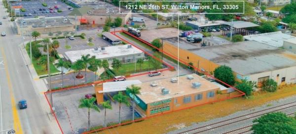 Wilton Manors No HOA, 1212 NE 26th St, Wilton Manors, Florida 33305, image 1