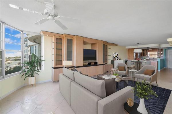 Ridgeview Towers, 3051 NE 48th St #403, Fort Lauderdale, Florida 33308, image 1