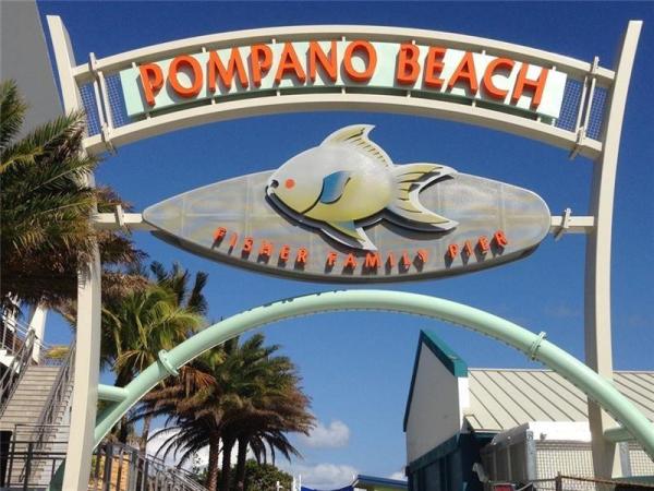Ocean Monarch, 133 N Pompano Beach Blvd #510, Pompano Beach, Florida 33062, image 1