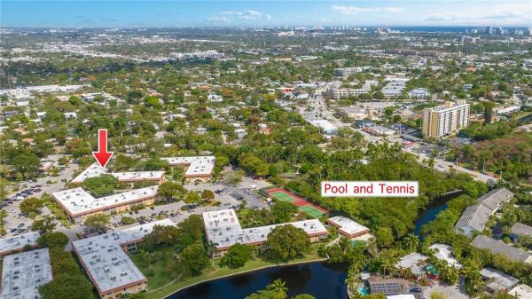 Manor Grove Village, 1940 NE 2nd Ave #117J, Wilton Manors, Florida 33305, image 1