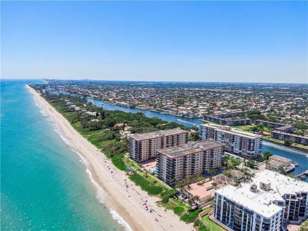 Opal Towers East, 1147 Hillsboro Mile #1007, Hillsboro Beach, Florida 33062, image 2