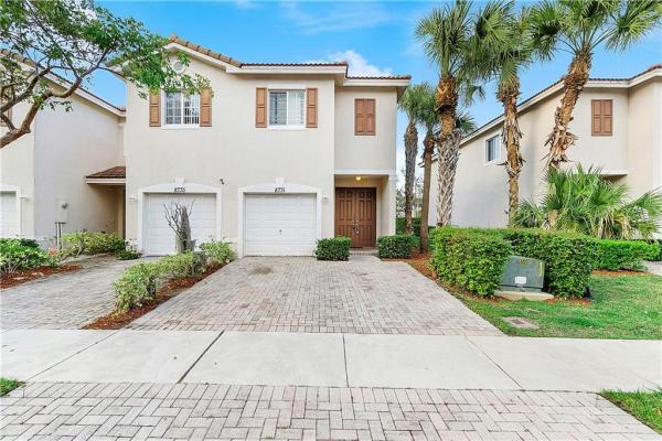 Cypress Walk, 8731 Cypress Walk Ct, Tamarac, Florida 33321, image 1