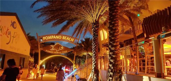 Ocean Monarch, 133 N Pompano Beach Blvd #PH-11, Pompano Beach, Florida 33062, image 1