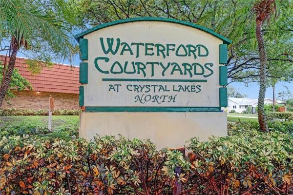Waterford Courtyards At Crystal Lakes North, 2890 SW 12th St #2890, Deerfield Beach, Florida 33442, image 1
