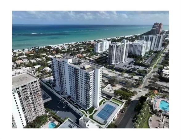 The Berkley South, 3015 N Ocean Blvd #18C, Fort Lauderdale, Florida 33308, image 1