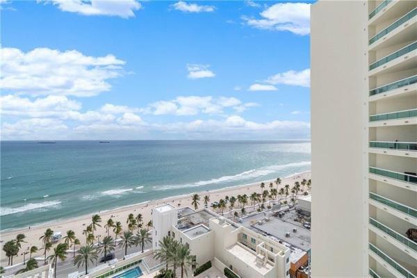 Las Olas Beach Club, 101 S Fort Lauderdale Beach Blvd #1904, Fort Lauderdale, Florida 33316, image 1