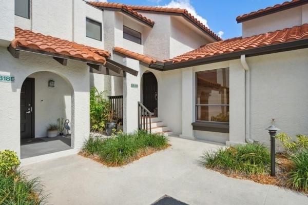 Village Homes At Town Place, 5818 Fox Hollow Dr #B, Boca Raton, Florida 33486, image 1