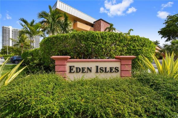 Eden Isles, 3849 NE 169th St #C202, North Miami Beach, Florida 33160, image 1