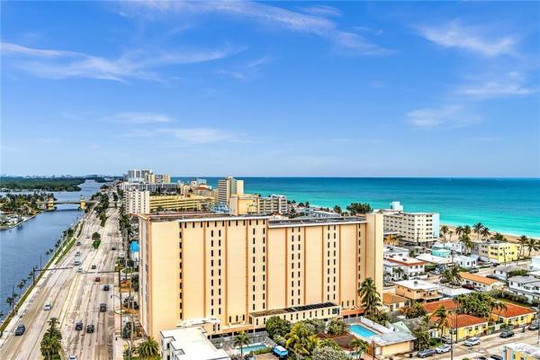 Valiant House, 801 S Ocean Dr #605, Hollywood, Florida 33019, image 1